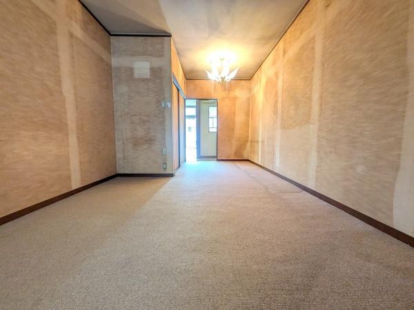 京都市山科区川田菱尾田の中古一戸建て