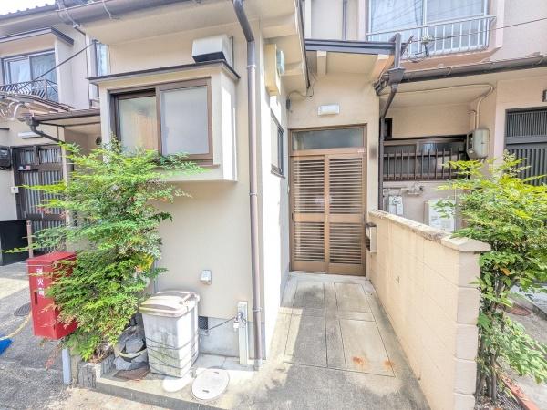 京都市山科区川田菱尾田の中古一戸建て