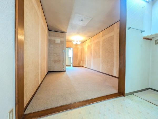 京都市山科区川田菱尾田の中古一戸建て