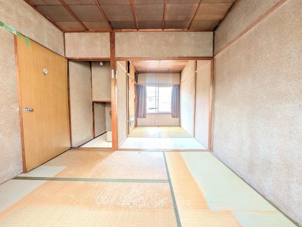 京都市山科区川田菱尾田の中古一戸建て