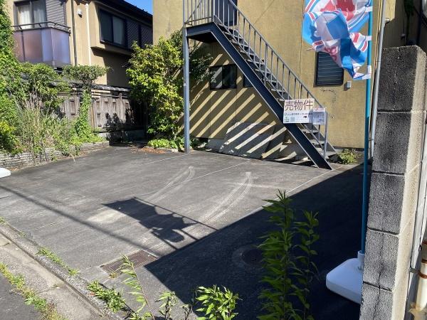 京都市北区衣笠赤阪町の土地