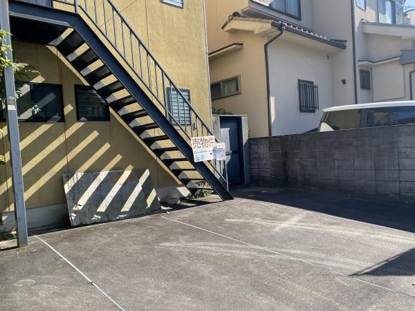 京都市北区衣笠赤阪町の土地