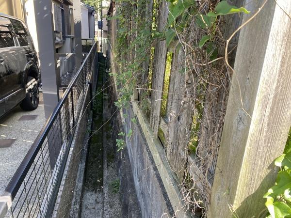 京都市北区衣笠赤阪町の土地