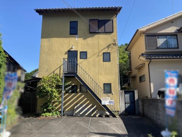 京都市北区衣笠赤阪町の土地