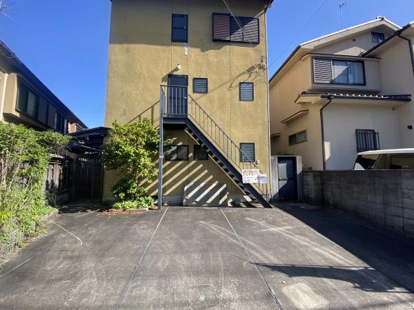 京都市北区衣笠赤阪町の土地
