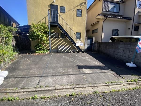 京都市北区衣笠赤阪町の土地