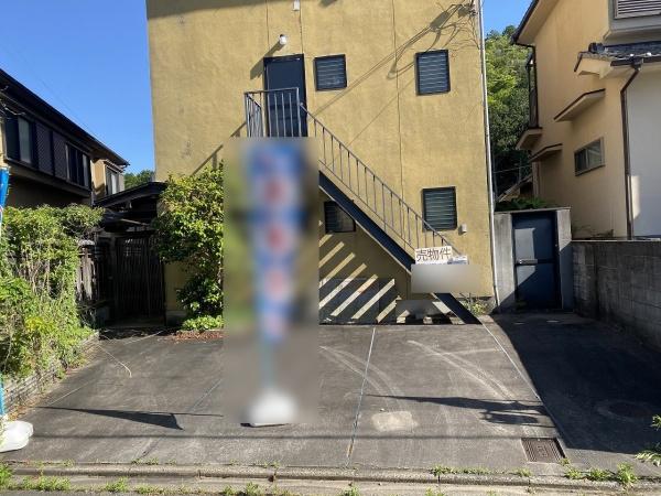 京都市北区衣笠赤阪町の土地