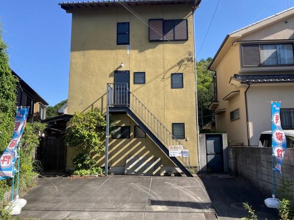 京都市北区衣笠赤阪町の土地