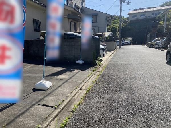 京都市北区衣笠赤阪町の土地