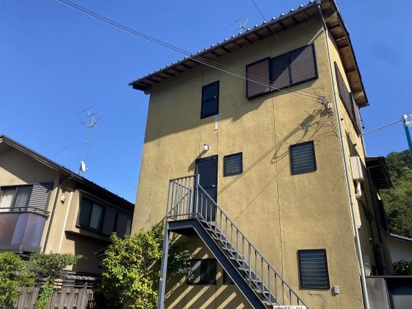 京都市北区衣笠赤阪町の土地