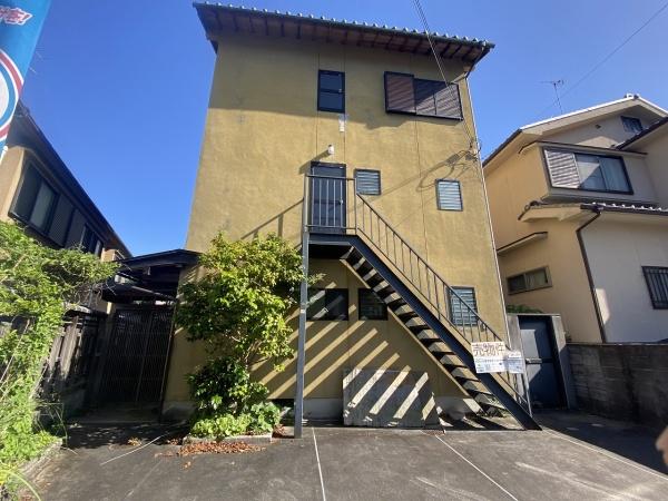 京都市北区衣笠赤阪町の土地