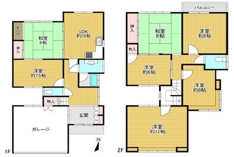 京都市左京区岡崎東天王町　中古戸建