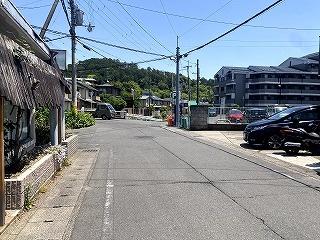 京都市右京区常盤神田町の中古一戸建て