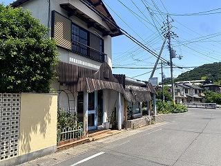 京都市右京区常盤神田町の中古一戸建て