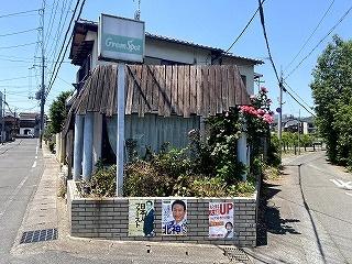 京都市右京区常盤神田町の中古一戸建て