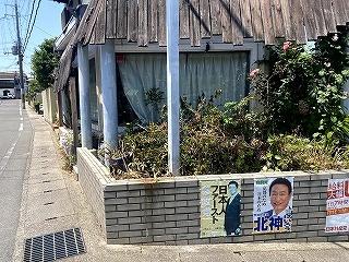 京都市右京区常盤神田町の中古一戸建て