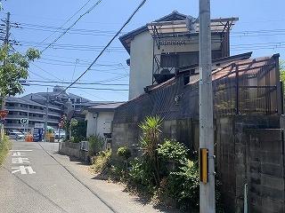 京都市右京区常盤神田町の中古一戸建て