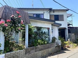 京都市右京区常盤神田町の中古一戸建て