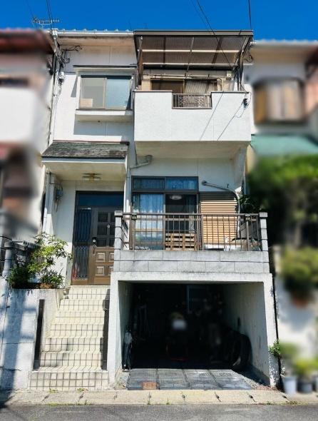 京都市右京区嵯峨野六反田町 中古戸建
