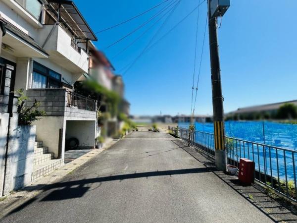 京都市右京区嵯峨野六反田町の中古一戸建て