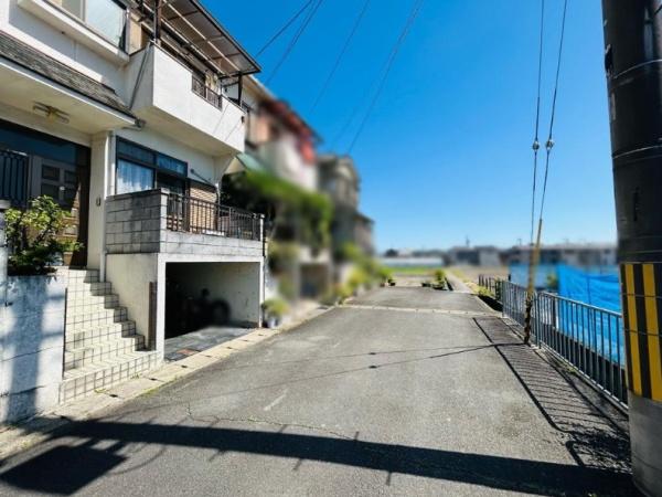 京都市右京区嵯峨野六反田町の中古一戸建て