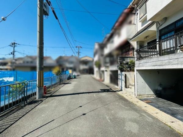 京都市右京区嵯峨野六反田町の中古一戸建て