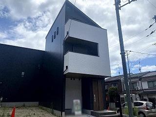 京都市東山区今熊野宝蔵町　B号地　新築戸建