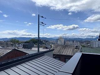京都市東山区今熊野宝蔵町　B号地　新築戸建