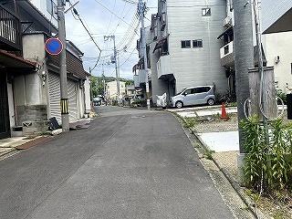 京都市東山区今熊野宝蔵町　B号地　新築戸建