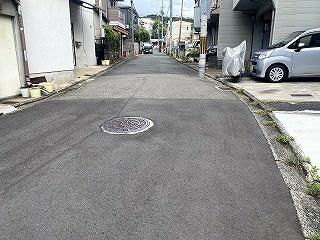 京都市東山区今熊野宝蔵町　B号地　新築戸建