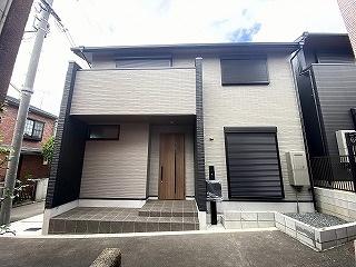 京都市東山区今熊野宝蔵町　E号地　新築戸建