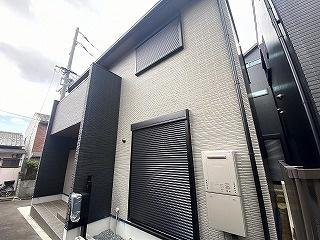 京都市東山区今熊野宝蔵町　E号地　新築戸建