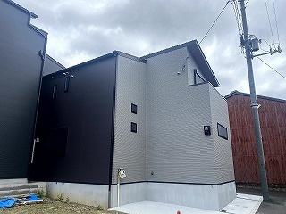 京都市東山区今熊野宝蔵町　E号地　新築戸建