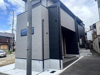 京都市東山区今熊野宝蔵町　E号地　新築戸建