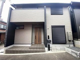 京都市東山区今熊野宝蔵町　E号地　新築戸建