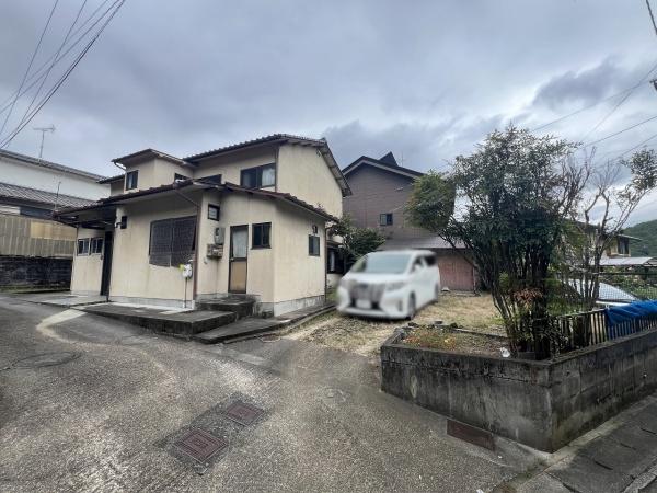 京都市左京区上高野東田町の土地