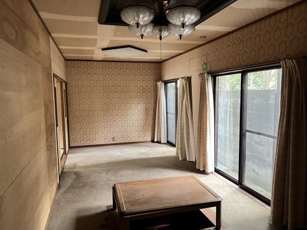 京都市左京区上高野東田町の土地