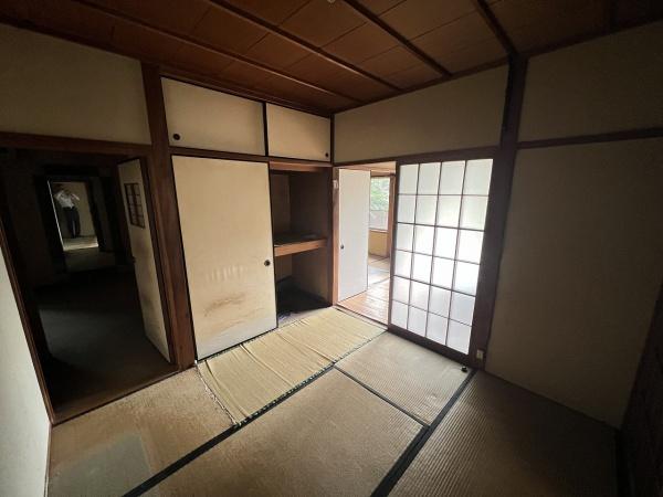 京都市左京区上高野東田町の土地