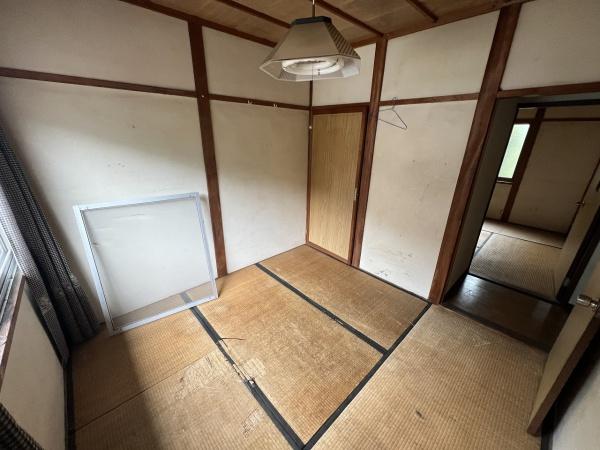 京都市左京区上高野東田町の土地