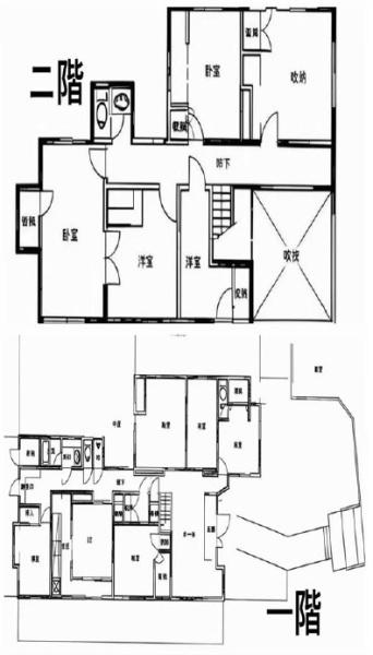 京都市右京区嵯峨鳥居本仏餉田町　中古戸建