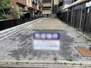 京都市中京区小川通三条下る猩々町　建築条件無売土地