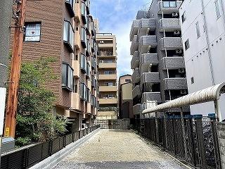 京都市中京区小川通三条下る猩々町　建築条件無売土地