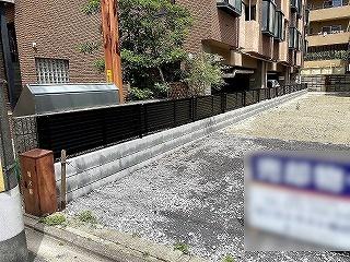京都市中京区小川通三条下る猩々町　建築条件無売土地