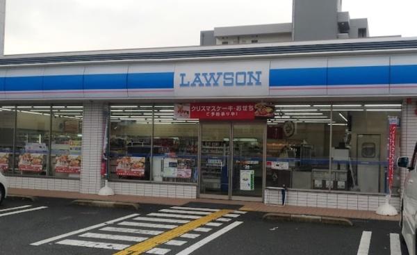 葛野ハイツ(ローソン天神川八条店)