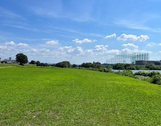 葛野ハイツ(桂川緑地)