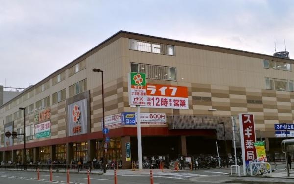 京都市中京区西ノ京小堀町の中古一戸建て(ライフ二条駅前店)