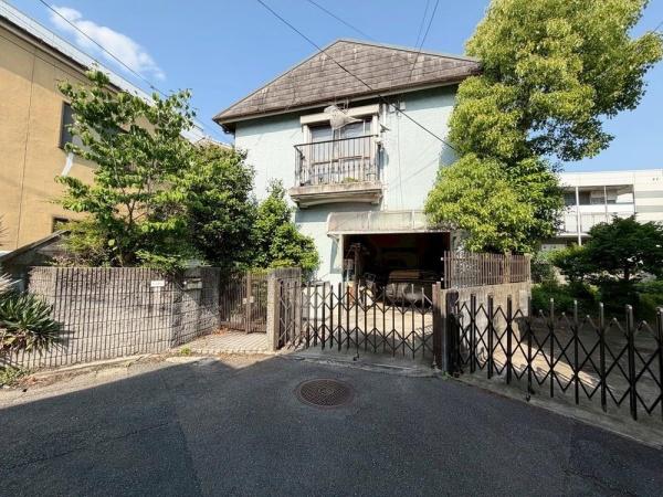 京都市右京区太秦朱雀町の中古一戸建て