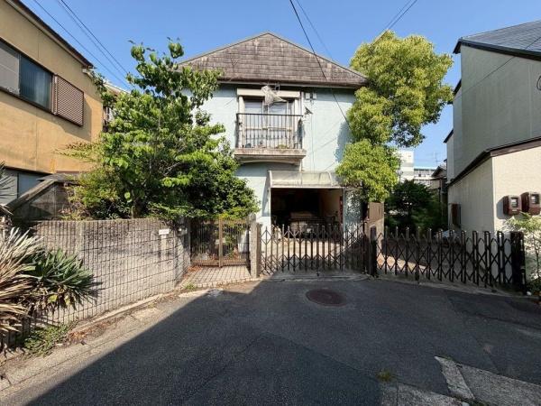 京都市右京区太秦朱雀町の中古一戸建て