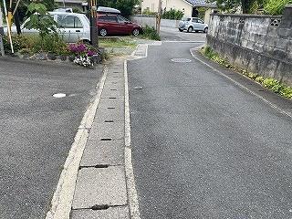 京都市右京区嵯峨二尊院門前北中院町の土地