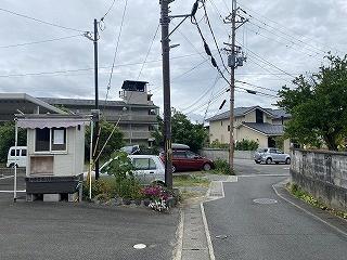 京都市右京区嵯峨二尊院門前北中院町の土地